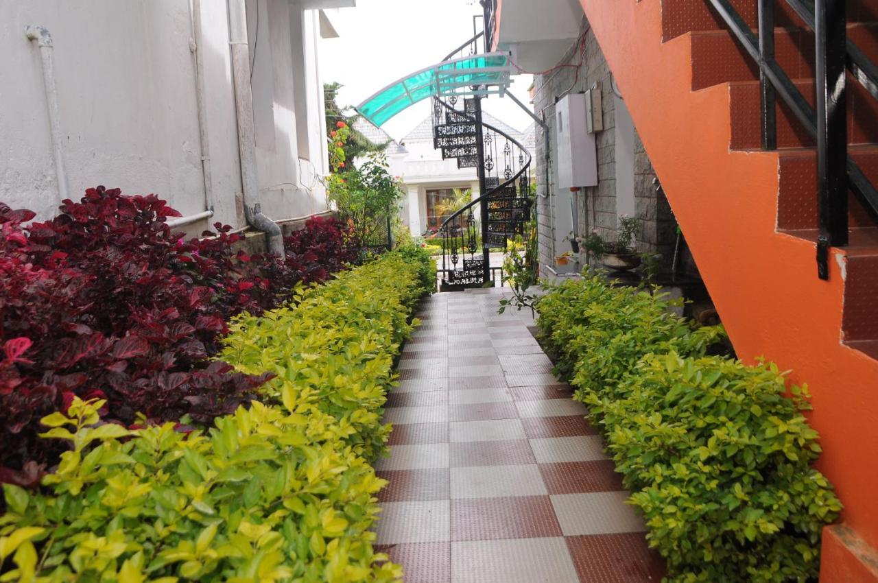 Stivks Villa โกไดกานัล ภายนอก รูปภาพ