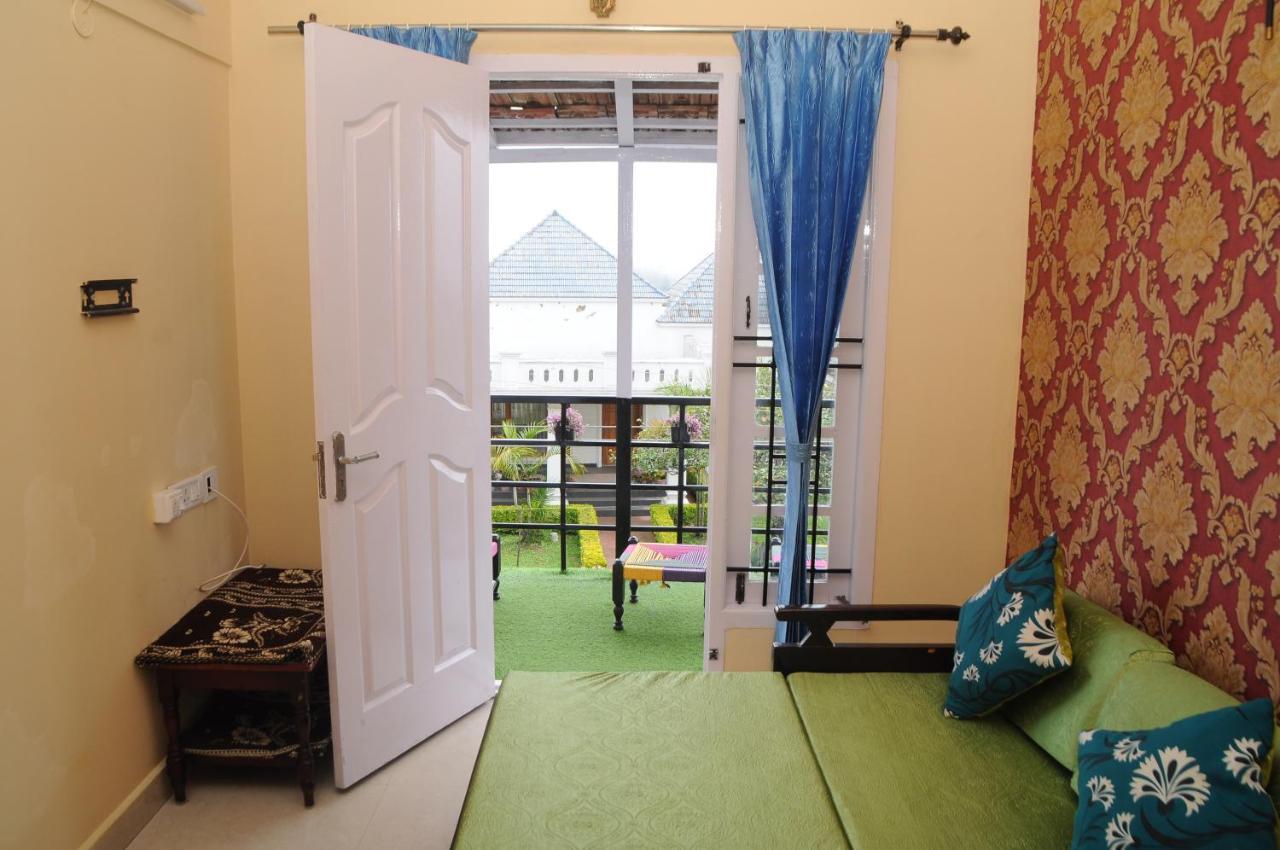 Stivks Villa โกไดกานัล ภายนอก รูปภาพ